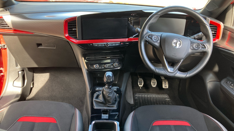 Vauxhall Mokka 1.2 Turbo 100 GS Line 5dr Petrol Hatchback